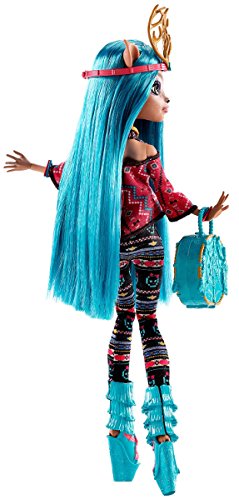 Amazon.co.jp: モンスターハイ Monster High Brand-Boo Students Isi